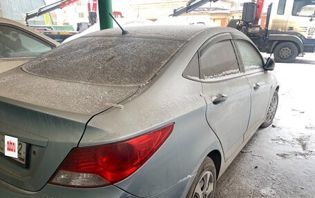 Hyundai Solaris II рестайлинг, 2014 год, 450 000 рублей, 3 фотография