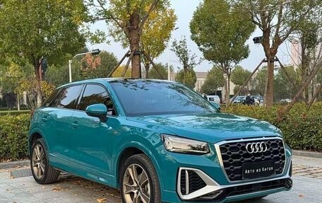 Audi Q2 I, 2022 год, 2 367 532 рублей, 3 фотография