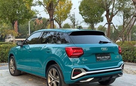 Audi Q2 I, 2022 год, 2 367 532 рублей, 4 фотография