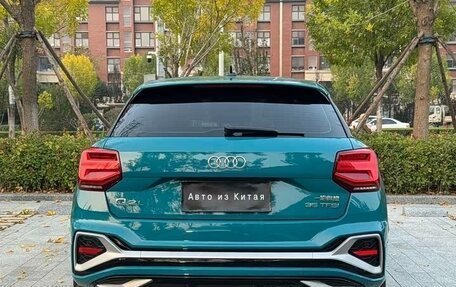 Audi Q2 I, 2022 год, 2 367 532 рублей, 6 фотография