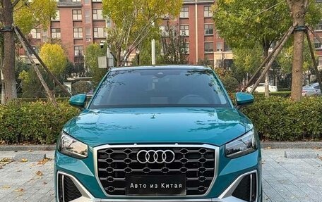 Audi Q2 I, 2022 год, 2 367 532 рублей, 2 фотография