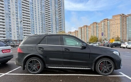 Mercedes-Benz GLE, 2018 год, 2 750 000 рублей, 1 фотография