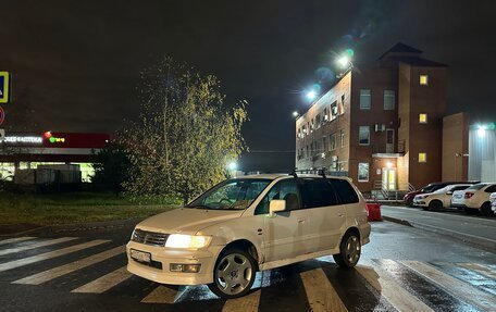 Mitsubishi Chariot III, 1997 год, 270 000 рублей, 1 фотография