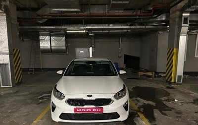 KIA cee'd III, 2018 год, 1 800 000 рублей, 1 фотография