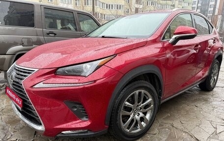 Lexus NX I, 2018 год, 2 050 000 рублей, 1 фотография
