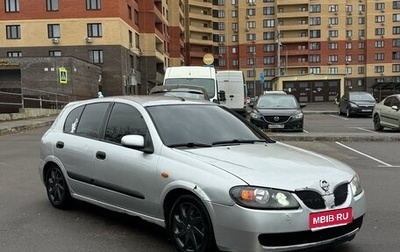 Nissan Almera, 2004 год, 430 000 рублей, 1 фотография