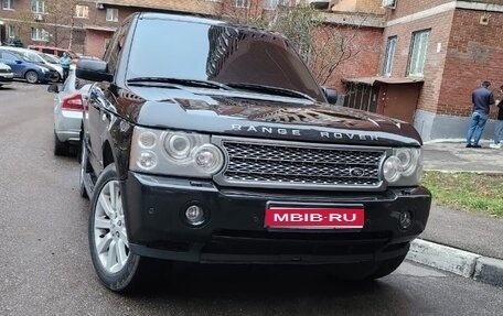 Land Rover Range Rover III, 2008 год, 1 500 000 рублей, 1 фотография