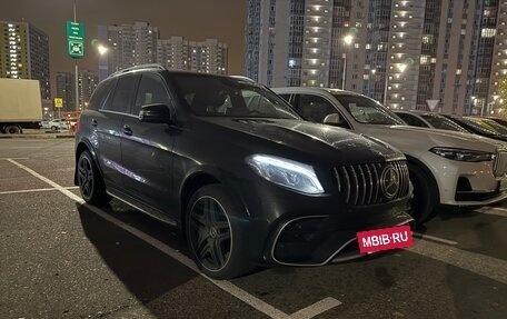 Mercedes-Benz GLE, 2018 год, 2 750 000 рублей, 4 фотография