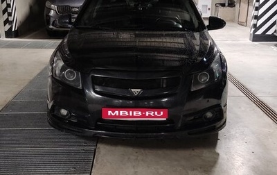 Chevrolet Cruze II, 2010 год, 600 000 рублей, 1 фотография