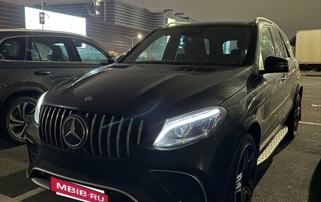 Mercedes-Benz GLE, 2018 год, 2 750 000 рублей, 2 фотография