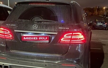 Mercedes-Benz GLE, 2018 год, 2 750 000 рублей, 5 фотография