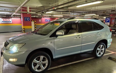 Lexus RX II рестайлинг, 2003 год, 1 350 000 рублей, 2 фотография