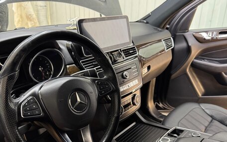 Mercedes-Benz GLE, 2018 год, 2 750 000 рублей, 19 фотография