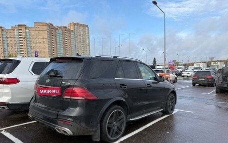 Mercedes-Benz GLE, 2018 год, 2 750 000 рублей, 12 фотография