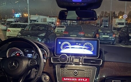 Mercedes-Benz GLE, 2018 год, 2 750 000 рублей, 7 фотография