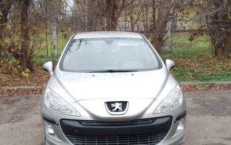 Peugeot 308 II, 2008 год, 490 000 рублей, 1 фотография
