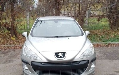 Peugeot 308 II, 2008 год, 490 000 рублей, 1 фотография