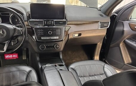 Mercedes-Benz GLE, 2018 год, 2 750 000 рублей, 18 фотография