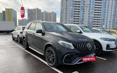 Mercedes-Benz GLE, 2018 год, 2 750 000 рублей, 14 фотография
