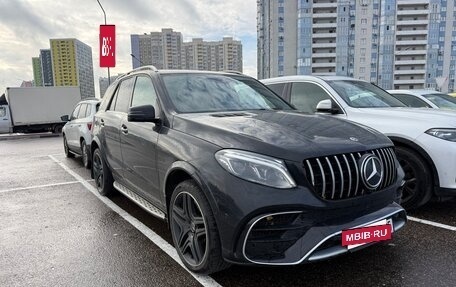 Mercedes-Benz GLE, 2018 год, 2 750 000 рублей, 13 фотография