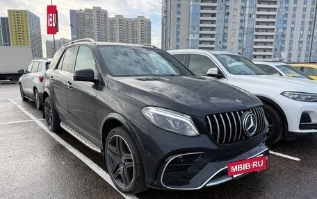 Mercedes-Benz GLE, 2018 год, 2 750 000 рублей, 11 фотография