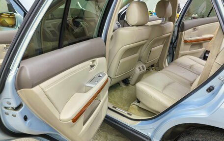 Lexus RX II рестайлинг, 2003 год, 1 350 000 рублей, 9 фотография