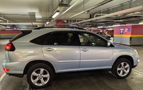 Lexus RX II рестайлинг, 2003 год, 1 350 000 рублей, 7 фотография