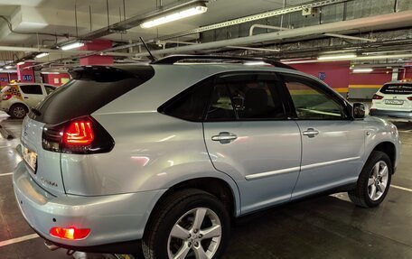 Lexus RX II рестайлинг, 2003 год, 1 350 000 рублей, 6 фотография