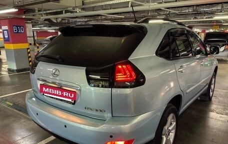 Lexus RX II рестайлинг, 2003 год, 1 350 000 рублей, 5 фотография