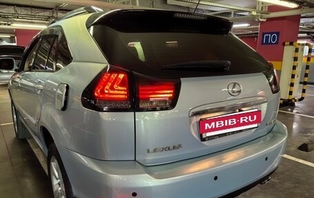 Lexus RX II рестайлинг, 2003 год, 1 350 000 рублей, 4 фотография