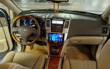 Lexus RX II рестайлинг, 2003 год, 1 350 000 рублей, 14 фотография