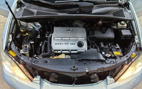 Lexus RX II рестайлинг, 2003 год, 1 350 000 рублей, 21 фотография