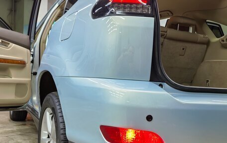 Lexus RX II рестайлинг, 2003 год, 1 350 000 рублей, 23 фотография