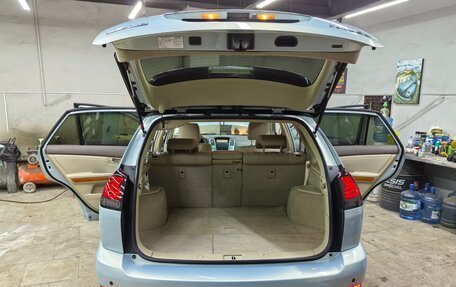 Lexus RX II рестайлинг, 2003 год, 1 350 000 рублей, 20 фотография