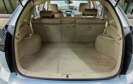 Lexus RX II рестайлинг, 2003 год, 1 350 000 рублей, 19 фотография