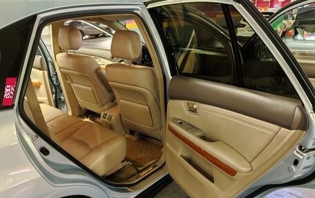 Lexus RX II рестайлинг, 2003 год, 1 350 000 рублей, 11 фотография