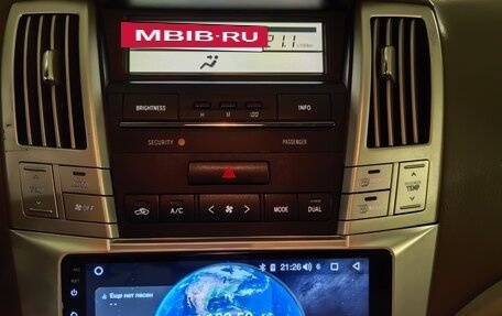 Lexus RX II рестайлинг, 2003 год, 1 350 000 рублей, 16 фотография