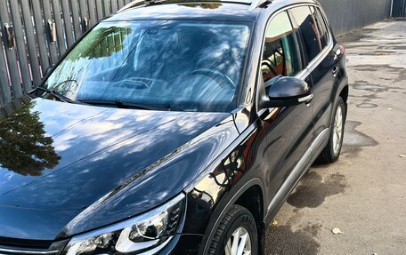 Volkswagen Tiguan I, 2012 год, 1 300 000 рублей, 4 фотография