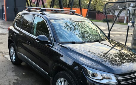 Volkswagen Tiguan I, 2012 год, 1 300 000 рублей, 3 фотография