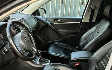 Volkswagen Tiguan I, 2012 год, 1 300 000 рублей, 6 фотография