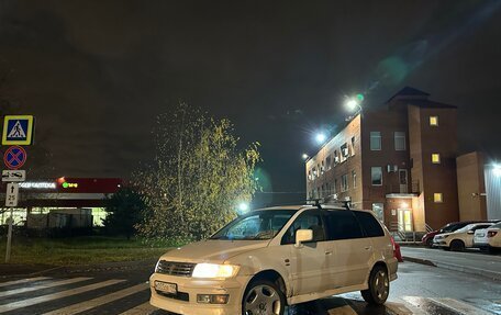 Mitsubishi Chariot III, 1997 год, 270 000 рублей, 12 фотография