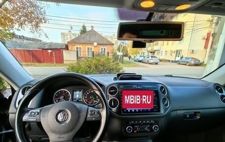 Volkswagen Tiguan I, 2012 год, 1 300 000 рублей, 5 фотография