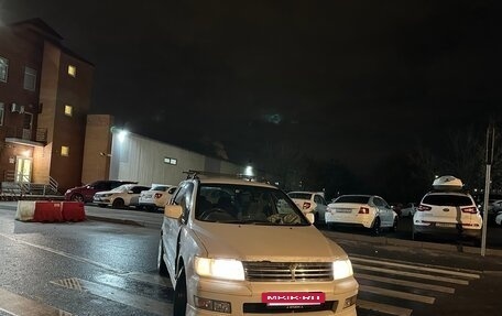 Mitsubishi Chariot III, 1997 год, 270 000 рублей, 11 фотография