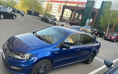 Volkswagen Polo VI (EU Market), 2017 год, 690 000 рублей, 3 фотография