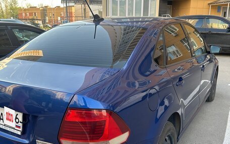 Volkswagen Polo VI (EU Market), 2017 год, 690 000 рублей, 5 фотография