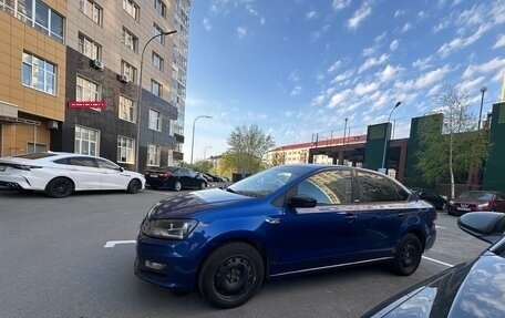 Volkswagen Polo VI (EU Market), 2017 год, 690 000 рублей, 2 фотография