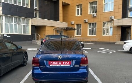 Volkswagen Polo VI (EU Market), 2017 год, 690 000 рублей, 7 фотография