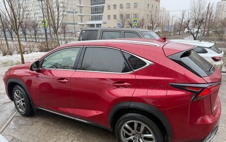 Lexus NX I, 2018 год, 2 050 000 рублей, 4 фотография