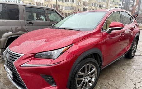 Lexus NX I, 2018 год, 2 050 000 рублей, 5 фотография