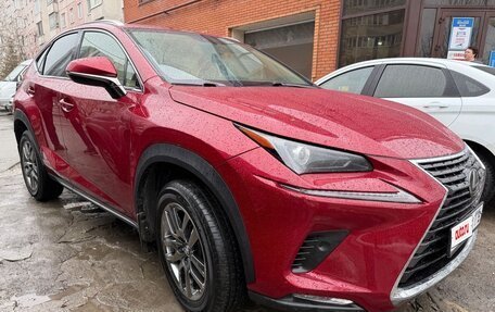 Lexus NX I, 2018 год, 2 050 000 рублей, 3 фотография